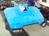 86 Yamaha YFM 225 Moto 4 Front Rear Fender Blue 2HT-21511-40-00 1986