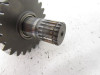 09 Kawasaki KFX 250 F Transmission Trans 13128-0046 2009-2013