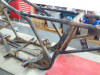 04 Honda TRX 250 TE Recon Frame Chassis *BOS* 50100-HM8-A50 2002-2004