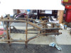 04 Honda TRX 250 TE Recon Frame Chassis *BOS* 50100-HM8-A50 2002-2004