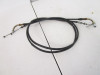 97 Kawasaki VN 1500 A Vulcan 88 Throttle Push Pull Cables 54012-1319 1987-1999