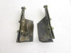 08 Can Am DS 90 X Swingarm Guards Skid Plates V80118DGF00H 2008-2022