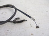 89 Yamaha YFS 200 Blaster Clutch Cable 2XJ-26335-01-00 1988-2001