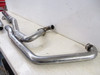 02 Victory Deluxe Cruiser 92ci Stock OEM Exhaust Mufflers 2002
