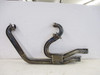 02 Victory Deluxe Cruiser 92ci Stock OEM Exhaust Mufflers 2002