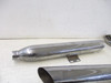 02 Victory Deluxe Cruiser 92ci Stock OEM Exhaust Mufflers 2002