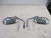 02 Victory Deluxe Cruiser 92ci Left Right Mirror 2632260 2632261 2002