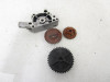 04 Bombardier Outlander 400 Oil Pump Housing Gears 420610221 2003-2012 04 Bombardier Outlander 400 Oil Pump Housing Gears 420610221 2003-2012