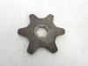 04 Bombardier Outlander 400 CVT Clutch Cam Plate 420627586 2003-2008