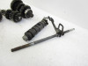 85 Suzuki LT 250 EF Transmission Gears Shift Forks Drum 24120-24500 1985