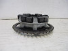94 Kawasaki Ninja EX 500 Rear Sprocket Hub Flange 42033-1210-7J 1994-2004