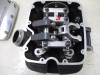02 Victory Deluxe Cruiser Rear Cylinder Head 3021129 2002 02 Victory Deluxe Cruiser Rear Cylinder Head 3021129 2002