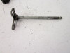 01 Yamaha YFM 660 R Raptor Shift Shaft 5LP-18101-00-00 2001-2005