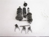 01 Yamaha YFM 660 R Raptor Transmission Trans 5LP-17401-00-00 2001 #2