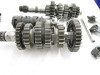 01 Yamaha YFM 660 R Raptor Transmission Trans 5LP-17401-00-00 2001 #2