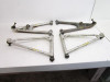 01 Yamaha YFM 660 R Raptor Front Upper Lower A Arms 5LP-23570-00-00 2001-2003