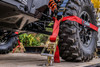 Caliber 2pk 2in TrailBlazer ORV Wheel Tie-Downs Ratchet Straps 13568
