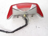 95 Yamaha XJ 600 Seca II 2 Tail Light Lamp Lens 4DU-84710-00-00 1992-1998