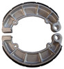 Emgo Rear Brake Shoe for Honda 08-17 Shadow RS 750 VT750RS 1988 Shadow 800 VT800
