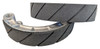 Emgo Rear Brake Shoe for Honda 08-17 Shadow RS 750 VT750RS 1988 Shadow 800 VT800