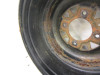 01 Arctic Cat 400 2WD Manual Front Wheel Rim 12x6.5 0402-657 2001