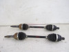 14 Polaris Sportsman 800 EFI Left Right Front CV Axle 1332931 2013-2014