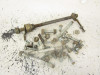 13 Honda CRF 110 Miscellaneous Chassis Hardware Bolts