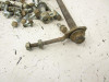 13 Honda CRF 110 Miscellaneous Chassis Hardware Bolts
