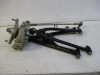 08 Honda TRX 700XX Right Front Suspension Upper Lower A Arm Control 2008-2009