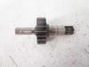 1987-2006 Kawasaki Suzuki KFX LT 80 Main Sprocket Shaft 24141-40B00 1987-2006 Kawasaki Suzuki KFX LT 80 Main Sprocket Shaft 24141-40B00