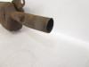 1974 74 Honda XL 250 Exhaust Muffler Head Pipe 18300-329-777