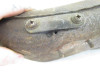 1974 74 Honda XL 250 Exhaust Muffler Head Pipe 18300-329-777