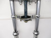 96 Harley Davidson FXSTC Softail Custom 41mm Fork Front Suspension End 1993-1999