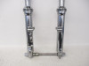 96 Harley Davidson FXSTC Softail Custom 41mm Fork Front Suspension End 1993-1999