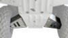 Rival Alloy Rear A Arm Guards 24.7440.1-5 for Polaris Ranger 500/570/570/Crew Mid Size
