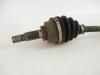03 Kawasaki KVF 650 Prairie Left Front CV Axle 59266-0032 2002-2013