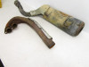 2003-2007 Polaris Predator 500 Exhaust Muffler Head Pipe 1261438 *NO BAFFLE