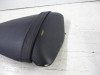 07 Kawasaki ZX6R Ninja P Rear Passenger Seat 53066-0187-12Y 2007-2008