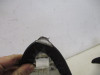 07 Kawasaki ZX6R Ninja P Rear Passenger Seat 53066-0187-12Y 2007-2008