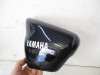 03 Yamaha XV 250 Virago Black Left Side Cover Panel 2UJ-21711-01-P7 1998-2025