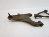 98 Yamaha YFM 350 Big Bear Right Upper Lower A Arms 4WU-23550-00-00 1997-1999