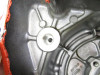 00 Yamaha YFM 600 Grizzly Stator Cover 4WV-15411-00-00 1998-2001