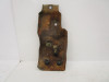 01 Yamaha YFM 600 Grizzly 4x4 Rear Skid Plate 5GT-2219X-00-00 1999-2001