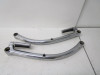 93 Suzuki VS 1400 Intruder Grab Bar Footpegs Left Right 41610-38B10 1987-2009