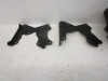 1987-2006 Kawasaki Suzuki KFX LT 80 Rear Axle Swingarm Drum Brake 64120-40B00