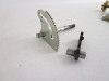 15 Can Am Outlander 450 EFI L Shift Shaft 420620136 2003-2025 15 Can Am Outlander 450 EFI L Shift Shaft 420620136 2003-2025