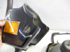 81 Suzuki GS 750E EX Headlight Lens and Case 51811-49201 1981