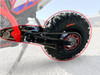 BVC Big Wheel Kit fits BETA 2024 RS 390 430 500 Blue Plastic Aluminum Swingarm