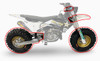 BVC Big Wheel Kit fits Husqvarna 2014-25 FC250 Black Fender Anodize Swing Kanati