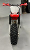BVC Big Wheel Kit fits Honda Red Front Fender Aluminum Swingarm 2019-up CRF250F